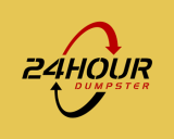 https://www.logocontest.com/public/logoimage/166612438524 Hour Dumpster e.png
